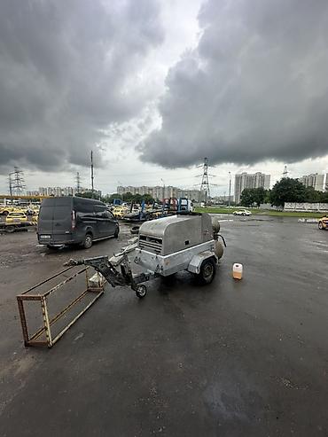 компрес: Аппарат для стяжки, Полусухая стяжка, Б/у, В наличии — 4