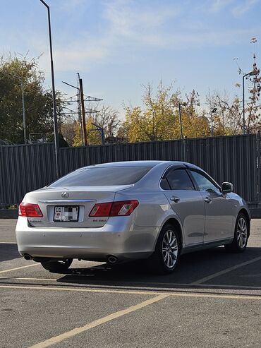 Lexus: Lexus ES: 2007 г., 3.5 л, Автомат, Бензин, Седан