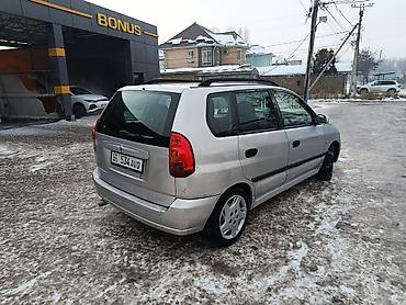 Mitsubishi: Mitsubishi Space Star: 2005 г., 1.3 л, Механика, Бензин, Универсал — 5