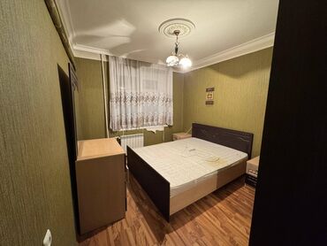 Uzunmüddətli kirayə mənzillər: Tbiliski prospekti,Çıraq Plaza 200 m yaxınlıqda,9 mərtəbəli binanın 4 — 4