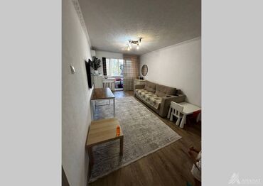 продаю квартиру в г кант жилдома: 2 бөлмө, 43 кв. м, 104-серия, 5 кабат, Евроремонт