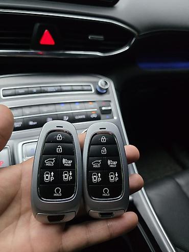 model y: Hyundai Santa Fe: 2023 г., 1.6 л, Автомат, Гибрид, Кроссовер — 10