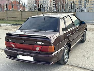 lada 2110: Cox Tecili Satılır, udar deyişilen detal yoxdu ekran temizdi — 5