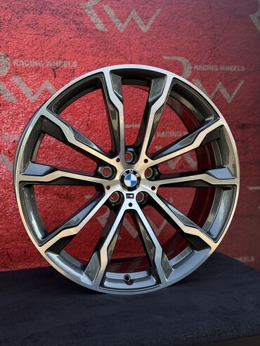 Диски: Литые Диски R 20 BMW, Комплект, отверстий - 5, Новый