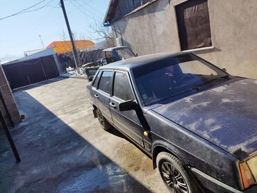 ВАЗ (ЛАДА): ВАЗ (ЛАДА) 21099: 1997 г., 1.5 л, Механика, Бензин, Седан — 6