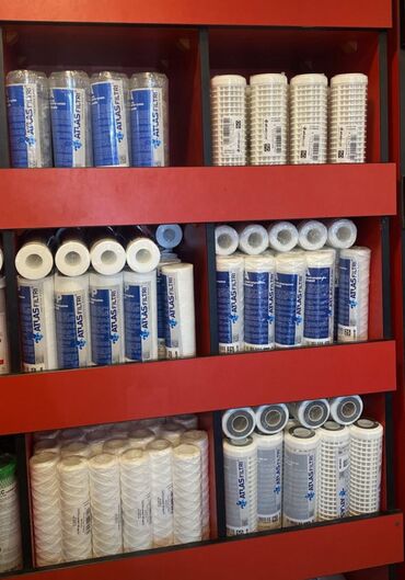 Su filtrləri: Original Atlas su filteri - İtaliyanın istehsal etdiyi bu su u -da lalafo.az — 6 Su filtrləri: Original Atlas su filteri - İtaliyanın istehsal etdiyi bu su u — 6