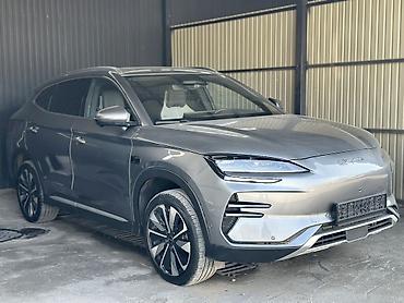 byd han цена: BYD : 2025 г., Автомат, Электромобиль — 2