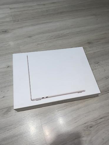 Ноутбуки Apple (MacBook): Продам коробку Apple MacBook Air 13" (чип M3, 16 ГБ память, 512 ГБ — 1