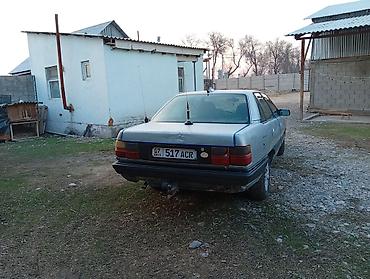 Audi: Audi 100: 1989 г., Ручные — 14