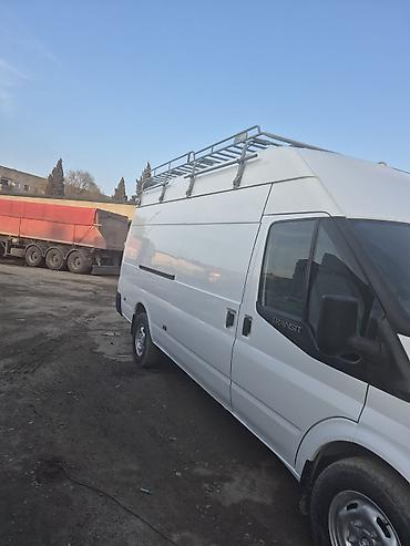 Ford Transit yük mikroavtobusu - Korpus: uzun baza, yüksək tavan - lalafo.az -da Ford Transit yük mikroavtobusu - Korpus: uzun baza, yüksək tavan -