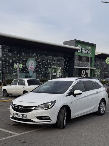 kia rio 1.5 dizel: Opel Astra: 1.6 л | 2017 г. 200000 км Универсал