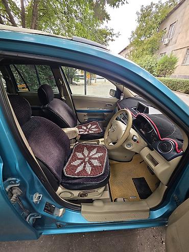demio: Mazda Demio: 2002 г., 1.5 л, Автомат, Бензин, Хэтчбэк — 9