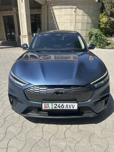 электромобили из китая: Ford Mustang: 2022 г., 5 л, Автомат, Электромобиль, Кроссовер