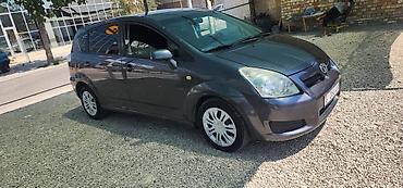 mcv 21: Toyota Corolla Verso: 2007 г., 1.8 л, Механика, Бензин, Минивэн — 5