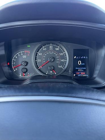 Toyota: Toyota Corolla: 2019 г., 2 л, Вариатор, Бензин, Седан — 13