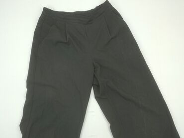 Material trousers: Material trousers, Only, L (EU 40), condition - Very good