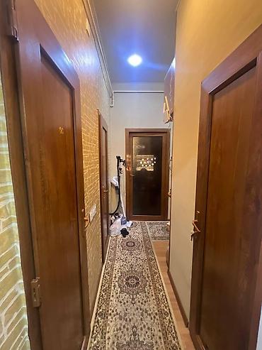 merdekanda ucuz kiraye evler gunluk: Bakı, 3 otaqlı, Köhnə tikili, 80 kv. m — 6