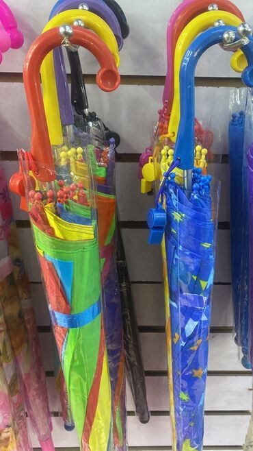 Зонты: Зонтики спешим ребята — 14