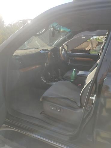 prado 80: Toyota Land Cruiser Prado: 2004 г., 3.4 л, Автомат, Газ, Внедорожник — 6