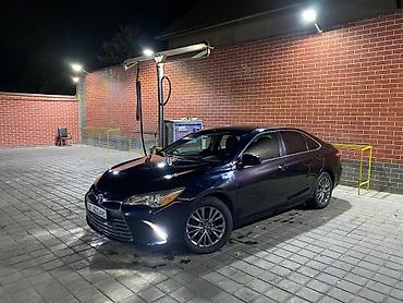 европейцы: Toyota Camry: 2015 г., 2.5 л, Автомат, Гибрид, Седан — 2