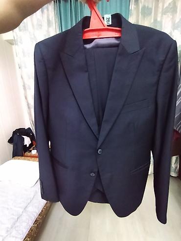 Костюмы: Мужской костюм-тройка CENTER Costumes, модель BONITY2+ (SLIM FIT) — 1