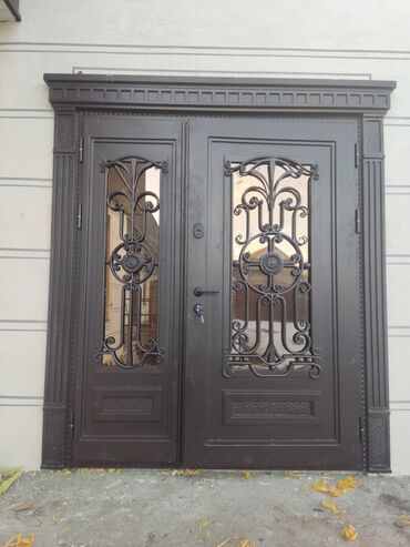 на железных номерах: Ширетүү | Дарбаза, Терезеге торлор, Навестер Delivery, Кепилдиги, Акысыз смета