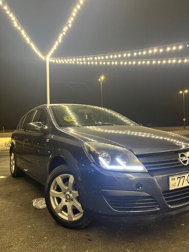 Opel: Opel Astra: 1.4 l | 2005 il 350000 km Hetçbek -da lalafo.az — 2 Opel: Opel Astra: 1.4 l | 2005 il 350000 km Hetçbek — 2