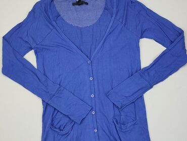 niebieska sukienki damskie: Sukienka, XS, H&M, stan - Dobry