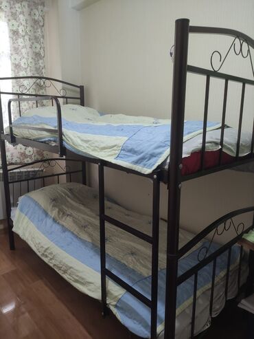 воздушная кровать: İkimertebeli kravat matras yoxdur satilir 110azn 4346 Gunel1