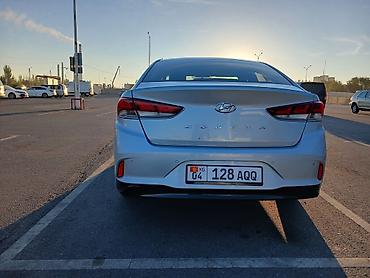 фары соната: Hyundai Sonata: 2018 г., Автомат, Газ, Седан — 4