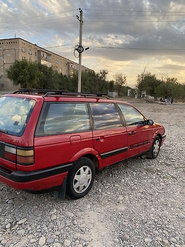mini ev: Volkswagen Passat Variant: 1991 г., 2 л, Газ, Универсал — 5