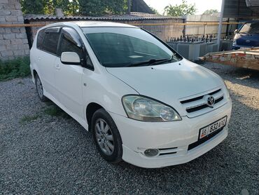 тойота опа: Toyota Ipsum: 2003 г., 2.4 л, Автомат, Бензин, Универсал