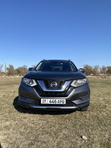 ниссан патрул: Nissan Rogue: 2020 г., 2.5 л, Вариатор, Бензин, Кроссовер