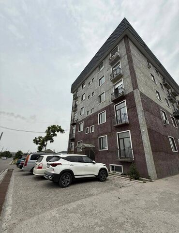 снять квартиру в кара балта: 2 бөлмө, 43 кв. м, Жеке план, 4 кабат