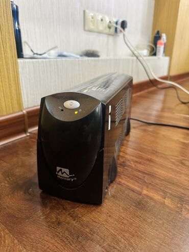 бесперебойники упс: ИБП (UPS) Mercury - Тип: линейно-интерактивный источник
