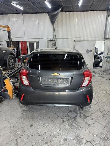 byd yang up: Chevrolet Spark: 2019 г., 1 л, Автомат, Бензин, Хэтчбэк — 3