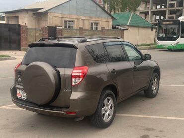 rav4 бишкек: Toyota RAV4: 2008 г., 2.4 л, Автомат, Бензин, Кроссовер