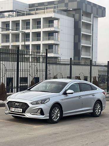 Hyundai: Hyundai Sonata: 2018 г., 2 л, Типтроник, Газ, Седан at lalafo.kg — 2 Hyundai: Hyundai Sonata: 2018 г., 2 л, Типтроник, Газ, Седан — 2
