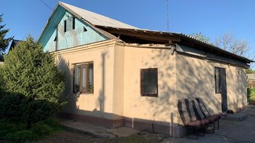 продам дом киргизия 1: 70 м², 6 комнат, Без мебели