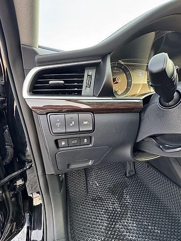 Kia: Kia K7: 2018 г., 2.4 л, Автомат, Бензин, Седан — 10