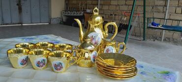 qazan desti qiymetleri: Чайный набор, 6 персон