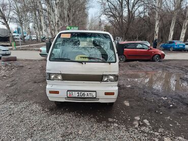 Daewoo: Daewoo Labo: 1999 г., 0.8 л, Механика, Бензин, Пикап