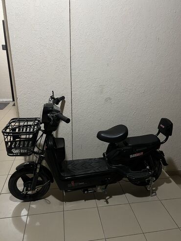мопеды ош: Электроскутер 
supbike