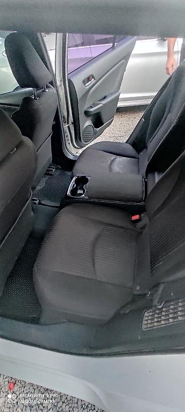 k7 2017: Toyota Prius: 2017 г., 1.8 л, Вариатор, Гибрид, Лифтбек — 5