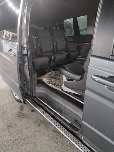 Mercedes-Benz: Mercedes-Benz Viano: 2.2 l | Van/Minivan -da lalafo.az — 8 Mercedes-Benz: Mercedes-Benz Viano: 2.2 l | Van/Minivan — 8