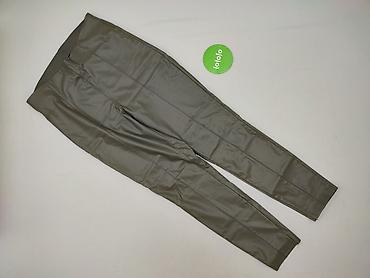 hm jeans: H&M, Legginsy Ze skóry ekologicznej damskie, rozmiar L — 2