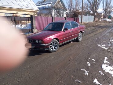 бмв 46: BMW 5 series: 1992 г., 2 л, Механика, Бензин, Седан