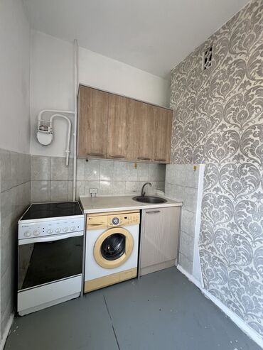 недвижимость в новопокровке: 1 комната, 35 м², 105 серия, 4 этаж, Старый ремонт