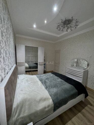 Uzunmüddətli kirayə mənzillər: 28 May metrosu yanınında mənzil kirayə verilir. Mərtəbə 18/4. Ümumi — 29