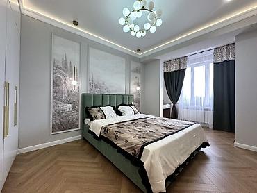 гоин квартиры: 3 комнаты, 66 м², Элитка, 11 этаж, Дизайнерский ремонт — 1